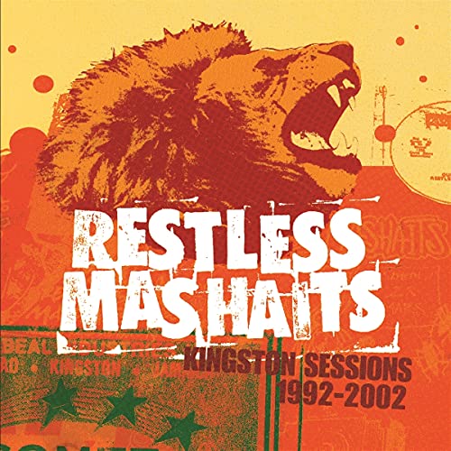 Kingston Sessions - 1992-2002 von PARTIAL RECORDS
