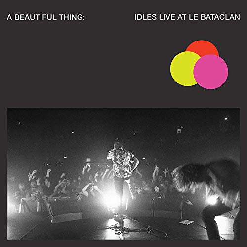A Beautiful Thing Idles Live at le von PARTISAN -PIAS