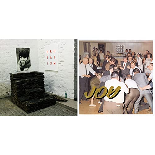 Brutalism & Joy As An Act of Resistance von PARTISAN -PIAS