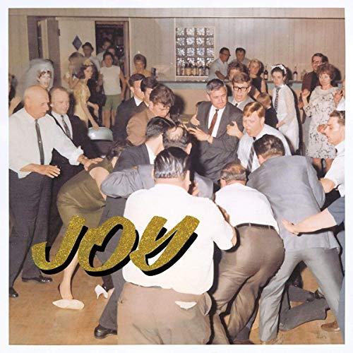Joy As An Act of Resistance [Vinyl LP] von PARTISAN -PIAS