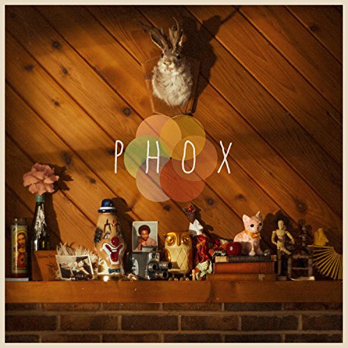 Phox - Phox von PARTISAN -PIAS