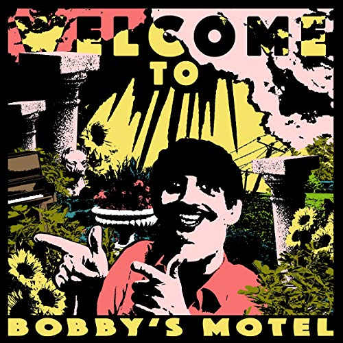 Welcome to Bobby'S Motel (Ltd.ed) (Col.) [Vinyl LP] von PARTISAN -PIAS