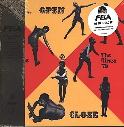 Open & Close von PARTISAN RECORDS