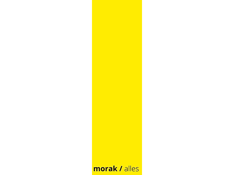 Morak - Morak/Alles (5-CD-Box+DVD) (CD + DVD Video) von PARTISAN S