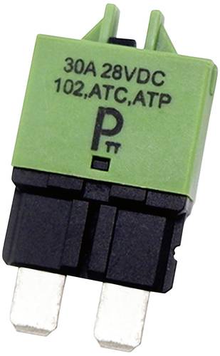 PARTS PTT Circuit Breaker Standard, type 3, Manual Reset, 30A C001-102-0097 Sicherungsautomat 30A Gr von PARTS PTT
