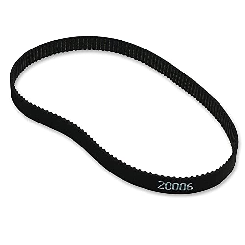 79866M Hauptantriebsriemen für Zebra S4M ZM400 ZM600 ZT410 ZT411 Thermo-Etikettendrucker Transferriemen 203dpi (20006) von PARTS
