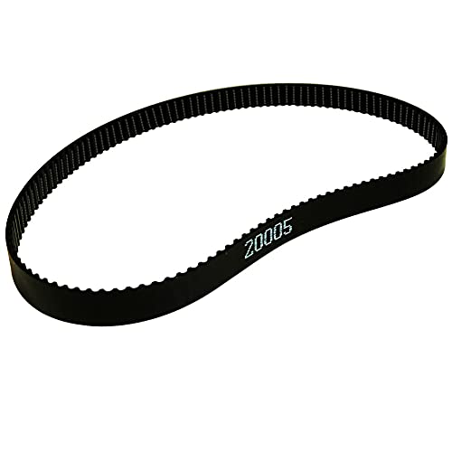 79867M Hauptantriebsriemen für Zebra ZT410 ZT411 ZT420 ZT421 Thermodrucker Transferriemen 300dpi P/N 20005 (1 Stück) 79867M Hauptantriebsriemen für Zebra ZT410 ZT411 ZT420 ZT421 Thermodrucker Transferriemen 300dpi P/N 20005 (1 Stück) von PARTS