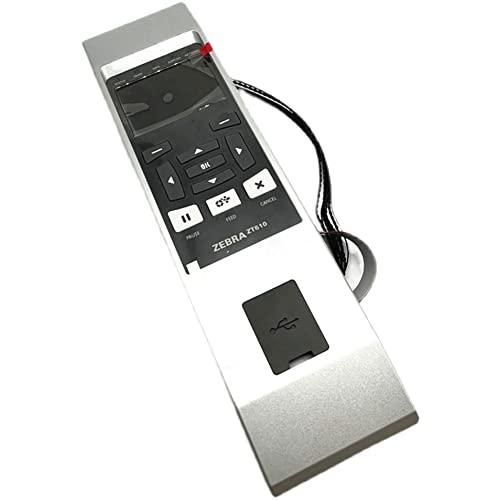 Standard-Bedienfeld für Zebra ZT610 Thermo-Barcode-Drucker, 203 dpi, 300 dpi, P1083320-001 von PARTS