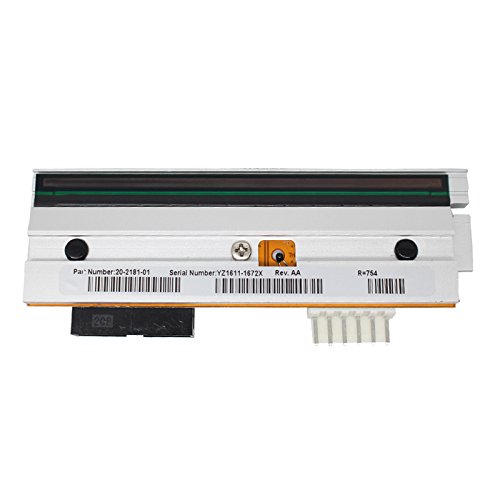 PHD20-2278-01 Druckkopf für Datamax I-4212E 203dpi Mark II Thermo-Etikettendrucker 203dpi von PARTSHE