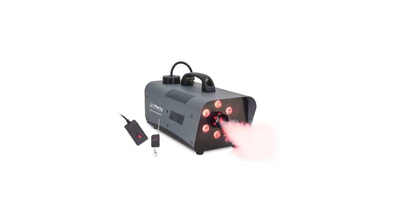 PARTY Light & Sound PARTY-FOG1200LED von PARTY Light & Sound