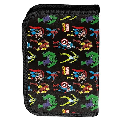 PASO AV24JJ-P001BW, Mäppchen AVENGERS, Multicolor von PASO