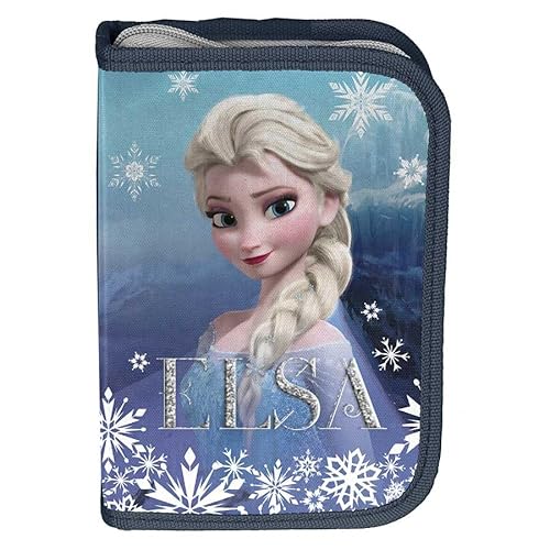 PASO DF24RR-P001, Mäppchen DISNEY FROZEN, Multicolor von PASO