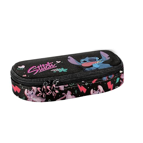 PASO DS24BN-013, Mäppchen Disney Stitch, Multicolor von PASO
