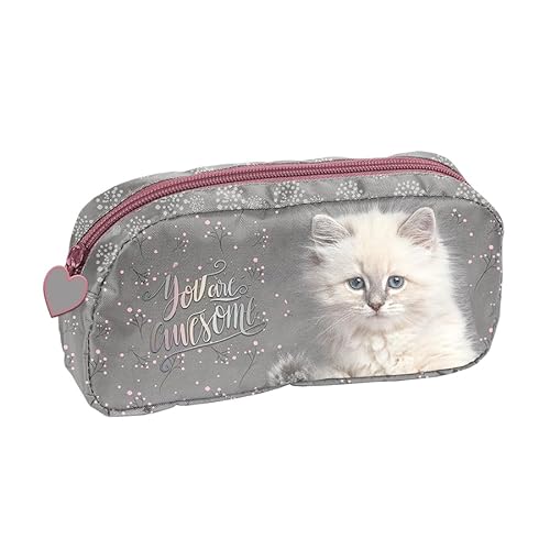 PASO PP24AW-004, Mäppchen PASO CAT, Multicolor von PASO