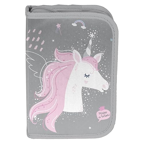 PASO PP24JR-P001, Mäppchen PASO UNICORN, Multicolor von PASO