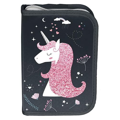 PASO PP24UC-P001, Mäppchen PASO UNICORN, Multicolor von PASO