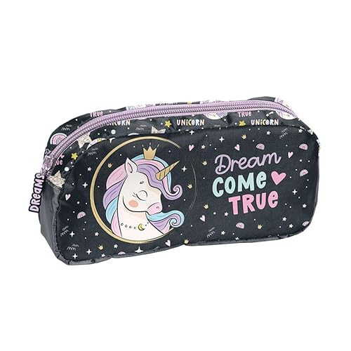 PASO PP24UR-004, Mäppchen PASO UNICORN, Multicolor von PASO