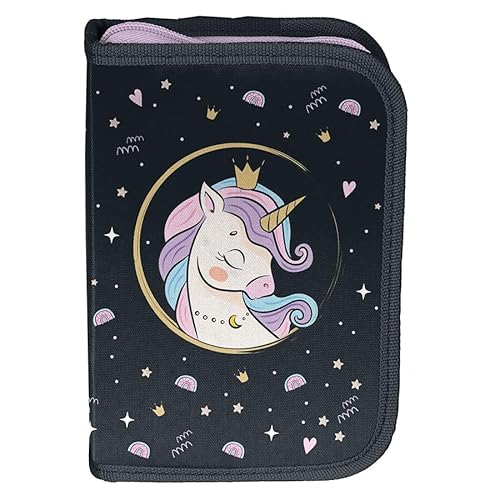 PASO PP24UR-P001, Mäppchen PASO UNICORN, Multicolor von PASO