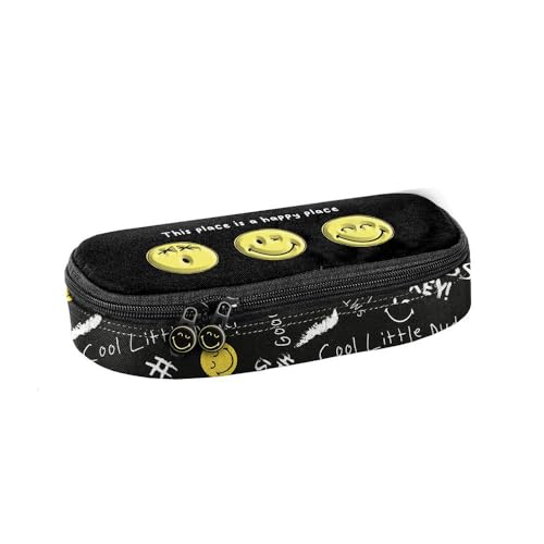 PASO SM24LK-013, Mäppchen SMILEY, Multicolor von PASO