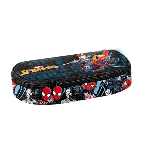 PASO SP24GG-013, Mäppchen SPIDER MAN, Multicolor von PASO