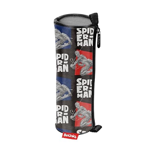 PASO SP24KK-003, Mäppchen SPIDERMAN, Multicolor von PASO