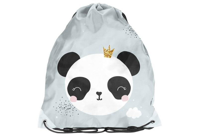 PASO Schuhbeutel PP23PQ-712, Panda Schuhbeutel von PASO