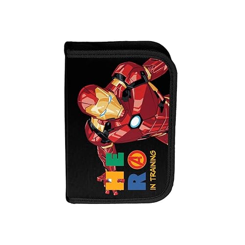 Paso AV22CI-P001BW, Mäppchen Avengers, Multicolor Paso AV22CI-P001BW, Mäppchen Avengers, Multicolor von PASO