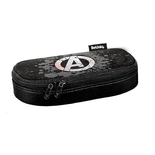 Paso AV23FF-013, Mäppchen Avengers BeUniq, Multicolor Paso AV23FF-013, Mäppchen Avengers BeUniq, Multicolor von PASO