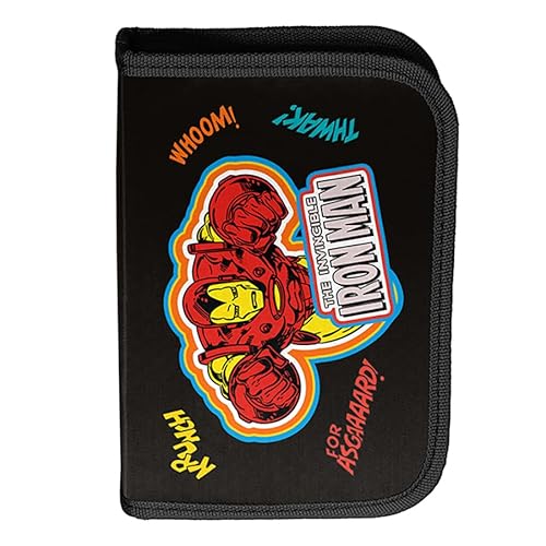 Paso AV23RR-P001BW, Mäppchen Avengers, Multicolor Paso AV23RR-P001BW, Mäppchen Avengers, Multicolor von PASO