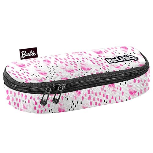 Paso BB22RR-013, Mäppchen BeUniq BARBIE WHITE, Multicolor Paso BB22RR-013, Mäppchen BeUniq BARBIE WHITE, Multicolor von PASO