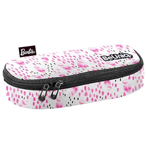 Paso BB22RR-013, Mäppchen BeUniq BARBIE WHITE, Multicolor von PASO