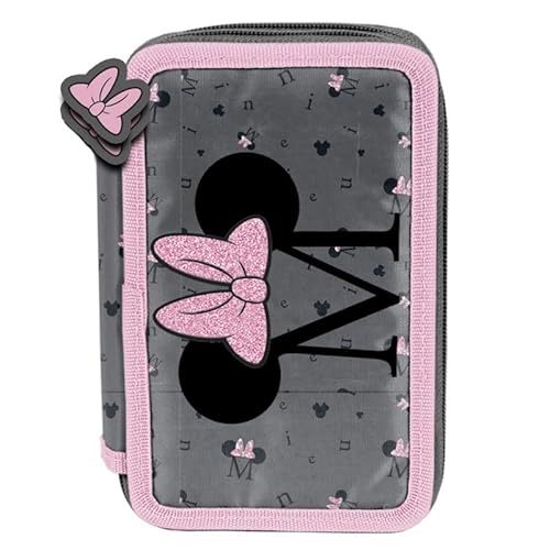 Paso DM22BB-023, Mäppchen MINNIE, Multicolor von PASO