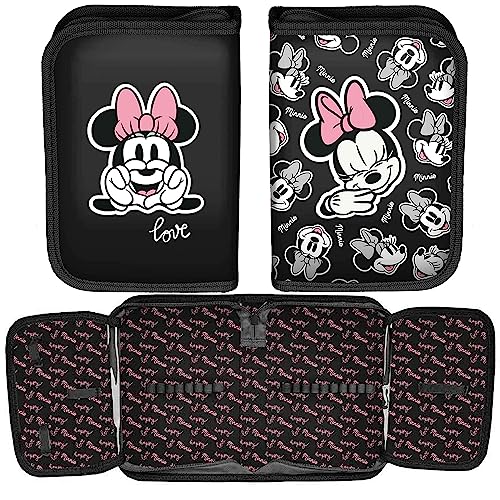 Paso DM22CG-P001BW, Mäppchen Minnie, Multicolor von PASO