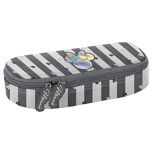 Paso DM22SS-013, Mäppchen BeUniq MINNIE SILVER, Multicolor von PASO