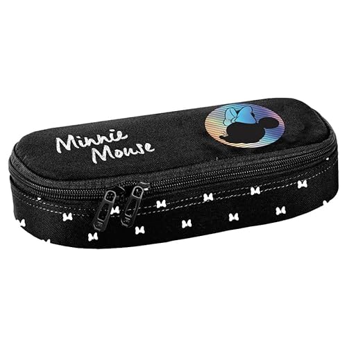 Paso DM22UU-013, Mäppchen BeUniq MINNIE BLACK, Multicolor Paso DM22UU-013, Mäppchen BeUniq MINNIE BLACK, Multicolor von PASO