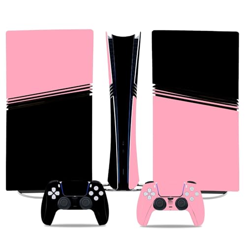 Kratzfest Anime Für PS5 PRO Disk Edition Skin Für Konsole Und Controller Vinyl-Aufkleber Langlebig Kratzfest Kompatibel Mit Für PS5 Pro 90268 Keine Schaumbildung Kratzfest Anime Für PS5 PRO Disk Edition Skin Für Konsole Und Controller Vinyl-Aufkleber Langlebig Kratzfest Kompatibel Mit Für PS5 Pro 90268 Keine Schaumbildung von PASPRT