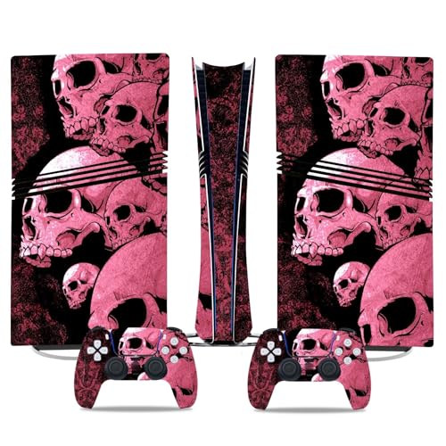 Kratzfest Für PS5 PRO Skin Digital Edition Konsole Und Controller Vinyl Cover Skins Wraps Kratzfest, Kompatibel Mit Für PS5 Digital Edition Pro 18622 Keine Schaumbildung Kratzfest Für PS5 PRO Skin Digital Edition Konsole Und Controller Vinyl Cover Skins Wraps Kratzfest, Kompatibel Mit Für PS5 Digital Edition Pro 18622 Keine Schaumbildung von PASPRT