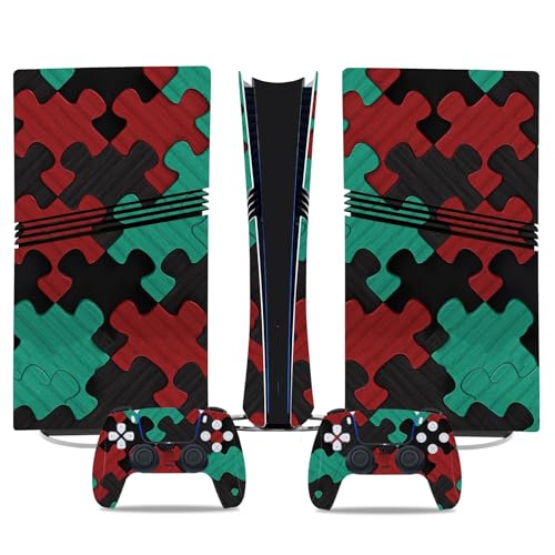 Kratzfest Für PS5 PRO Skin Digital Edition Konsole Und Controller Vinyl Cover Skins Wraps Kratzfest, Kompatibel Mit Für PS5 Digital Edition Pro 43012 Keine Schaumbildung Kratzfest Für PS5 PRO Skin Digital Edition Konsole Und Controller Vinyl Cover Skins Wraps Kratzfest, Kompatibel Mit Für PS5 Digital Edition Pro 43012 Keine Schaumbildung von PASPRT