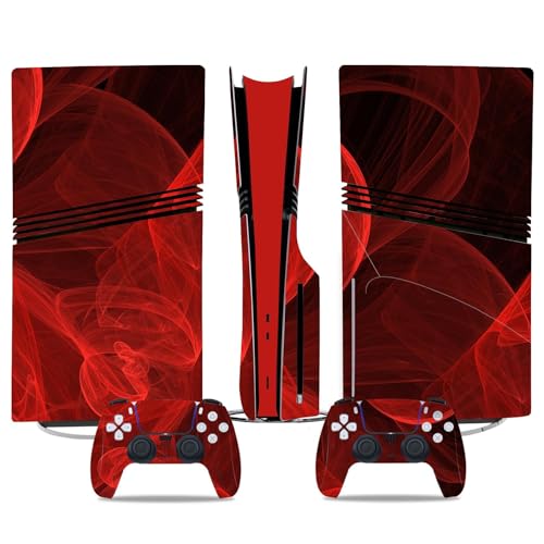 Kratzfest Für PS5 PRO Skin Digital Edition Konsole Und Controller Vinyl Cover Skins Wraps Kratzfest, Kompatibel Mit Für PS5 Digital Edition Pro 43417 Keine Schaumbildung Kratzfest Für PS5 PRO Skin Digital Edition Konsole Und Controller Vinyl Cover Skins Wraps Kratzfest, Kompatibel Mit Für PS5 Digital Edition Pro 43417 Keine Schaumbildung von PASPRT