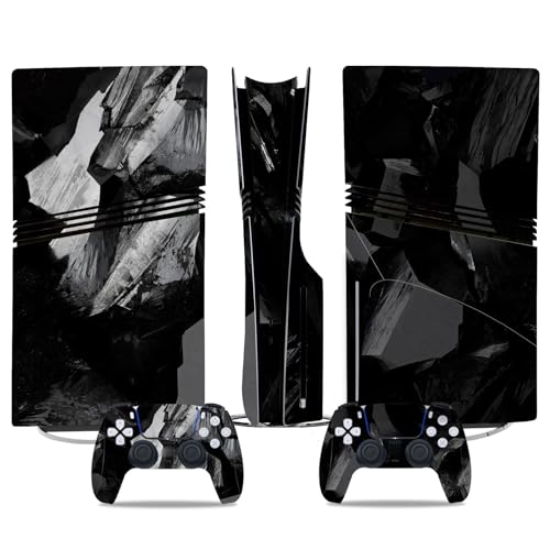 Kratzfest Für PS5 PRO Skin Digital Edition Konsole Und Controller Vinyl Cover Skins Wraps Kratzfest, Kompatibel Mit Für PS5 Digital Edition Pro 46549 Keine Schaumbildung Kratzfest Für PS5 PRO Skin Digital Edition Konsole Und Controller Vinyl Cover Skins Wraps Kratzfest, Kompatibel Mit Für PS5 Digital Edition Pro 46549 Keine Schaumbildung von PASPRT
