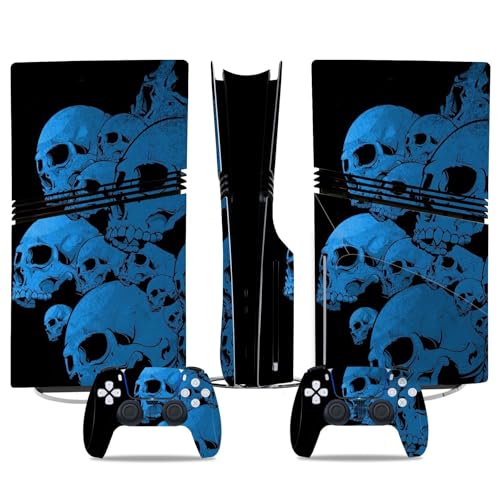 Kratzfest Für PS5 PRO Skin Digital Edition Konsole Und Controller Vinyl Cover Skins Wraps Kratzfest, Kompatibel Mit Für PS5 Digital Edition Pro 74145 Keine Schaumbildung Kratzfest Für PS5 PRO Skin Digital Edition Konsole Und Controller Vinyl Cover Skins Wraps Kratzfest, Kompatibel Mit Für PS5 Digital Edition Pro 74145 Keine Schaumbildung von PASPRT
