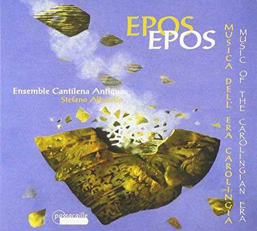 Epos - Musik des Karolingischen Zeitalters von PASSACAILLE