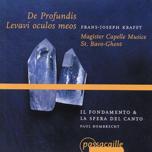 Frans-Joseph Krafft - De Profundis / Levavi oculos meos von PASSACAILLE