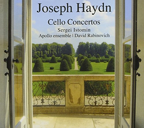 Haydn: Cellokonzerte Hob. VIIB:1 & 2 / Sinfonie Nr. 16 von PASSACAILLE