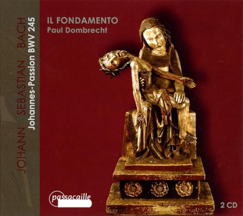Johannes-Passion Johannes-Passion von PASSACAILLE
