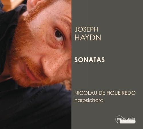 Joseph Haydn: Cembalosonaten Hob.XVI:20, 23, 32 & 37 von PASSACAILLE