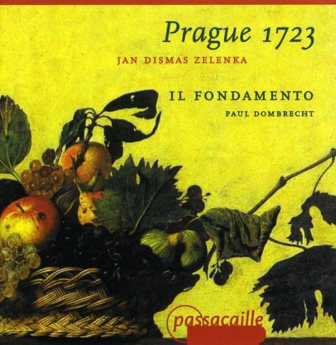 Prag 1723 von PASSACAILLE