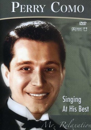 Perry Como Singing At His Best [2003] [DVD] [UK Import] von PASSPORT VIDEO
