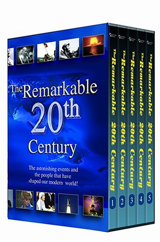 Remarkable 20th Century [DVD] [Import] von PASSPORT VIDEO