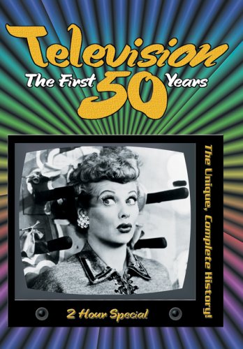 Television: The First 50 Years [DVD] [Import] von PASSPORT VIDEO